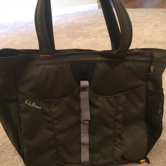 L.L. Bean Bags Ll Bean Duffle Bag Poshmark